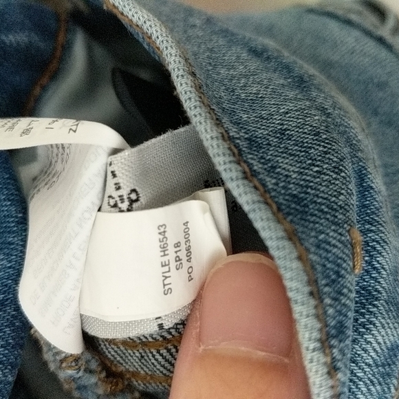 Madewell size 25 shorts - Picture 5 of 7
